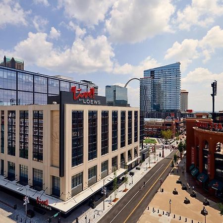 Live! By Loews - St. Louis Hotel Bagian luar foto