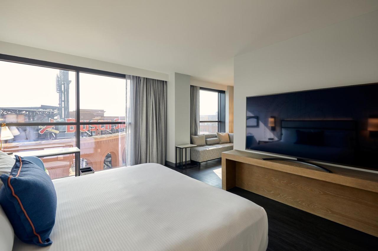 Live! By Loews - St. Louis Hotel Bagian luar foto