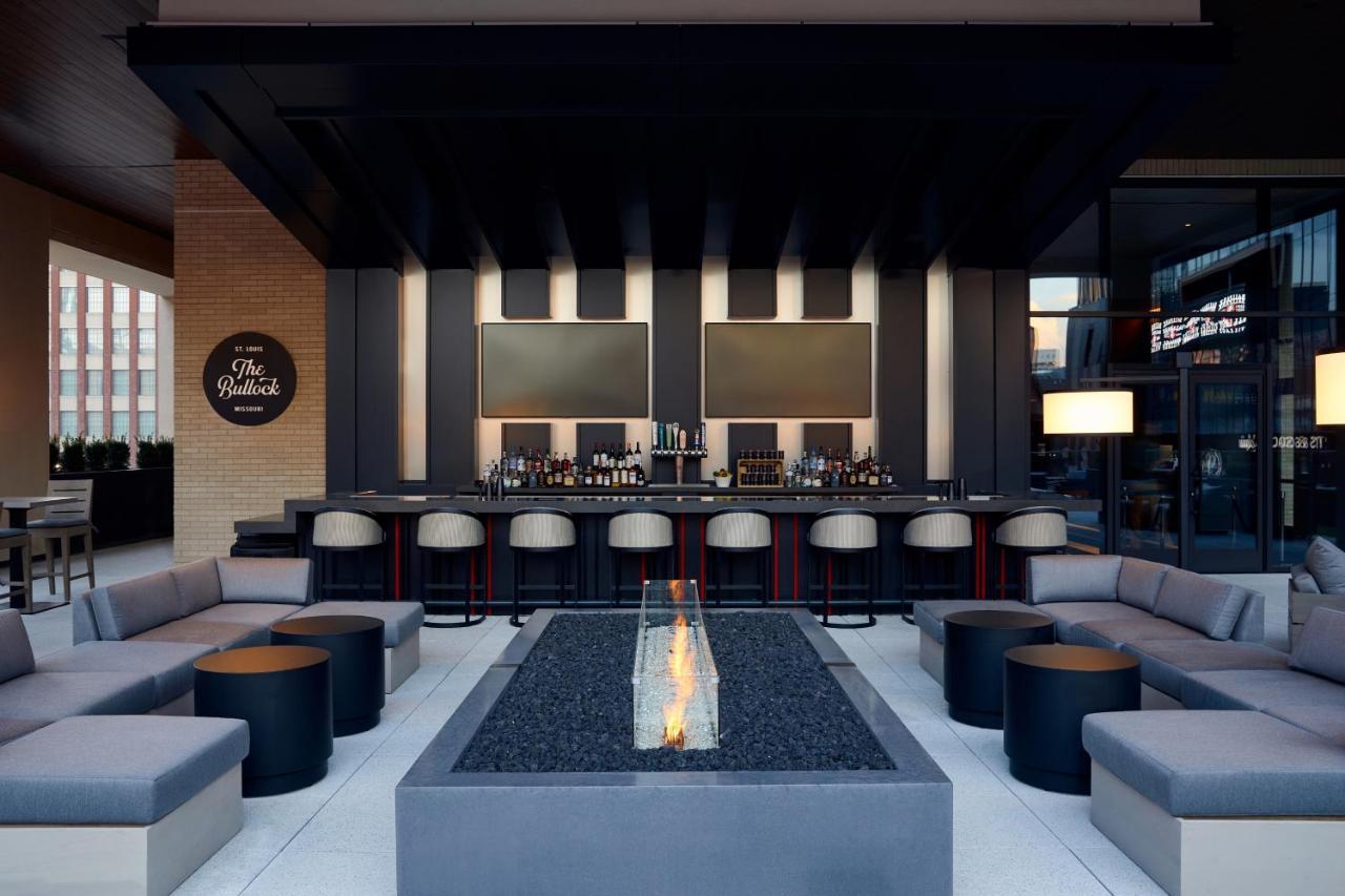 Live! By Loews - St. Louis Hotel Bagian luar foto