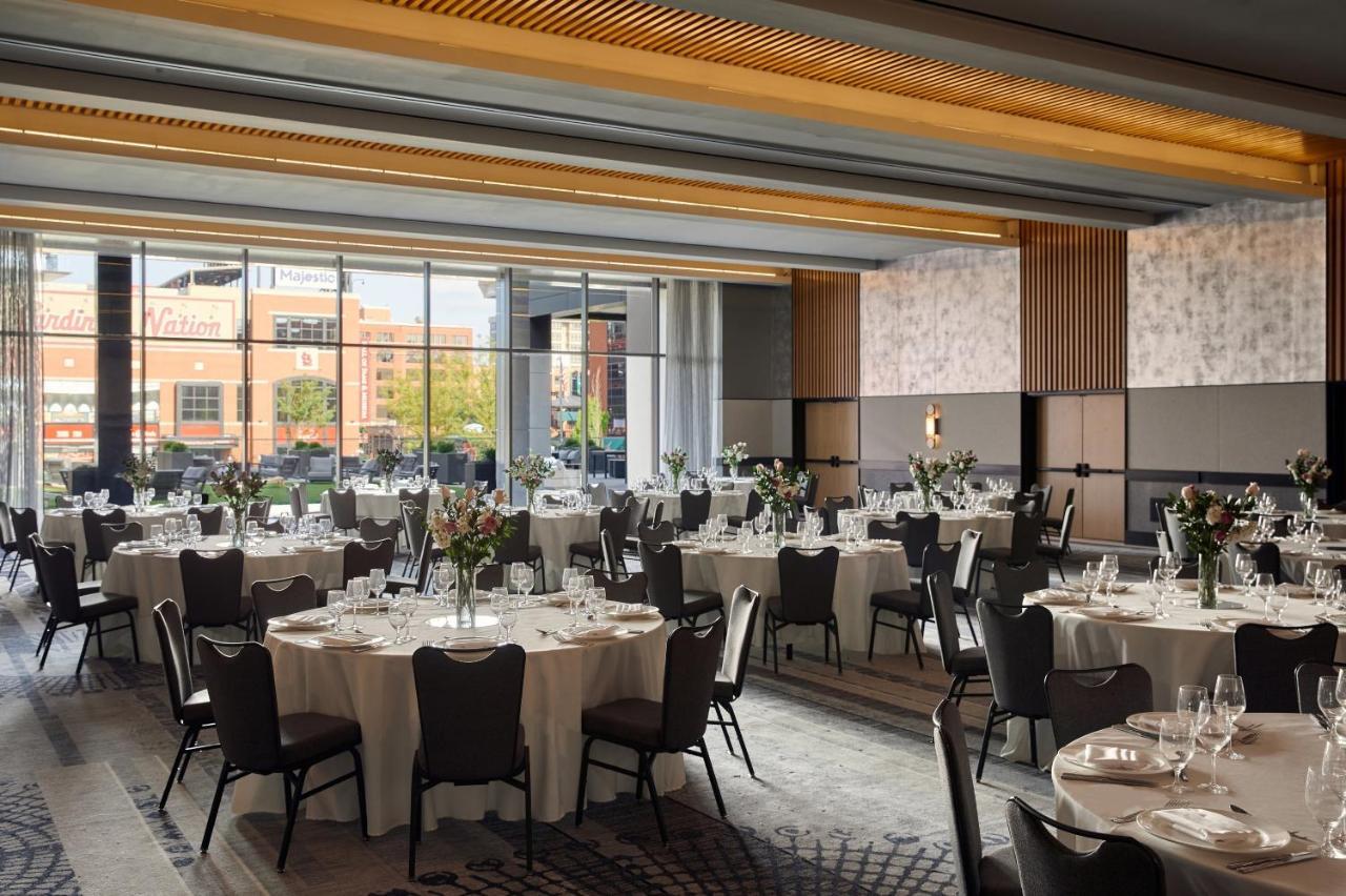 Live! By Loews - St. Louis Hotel Bagian luar foto