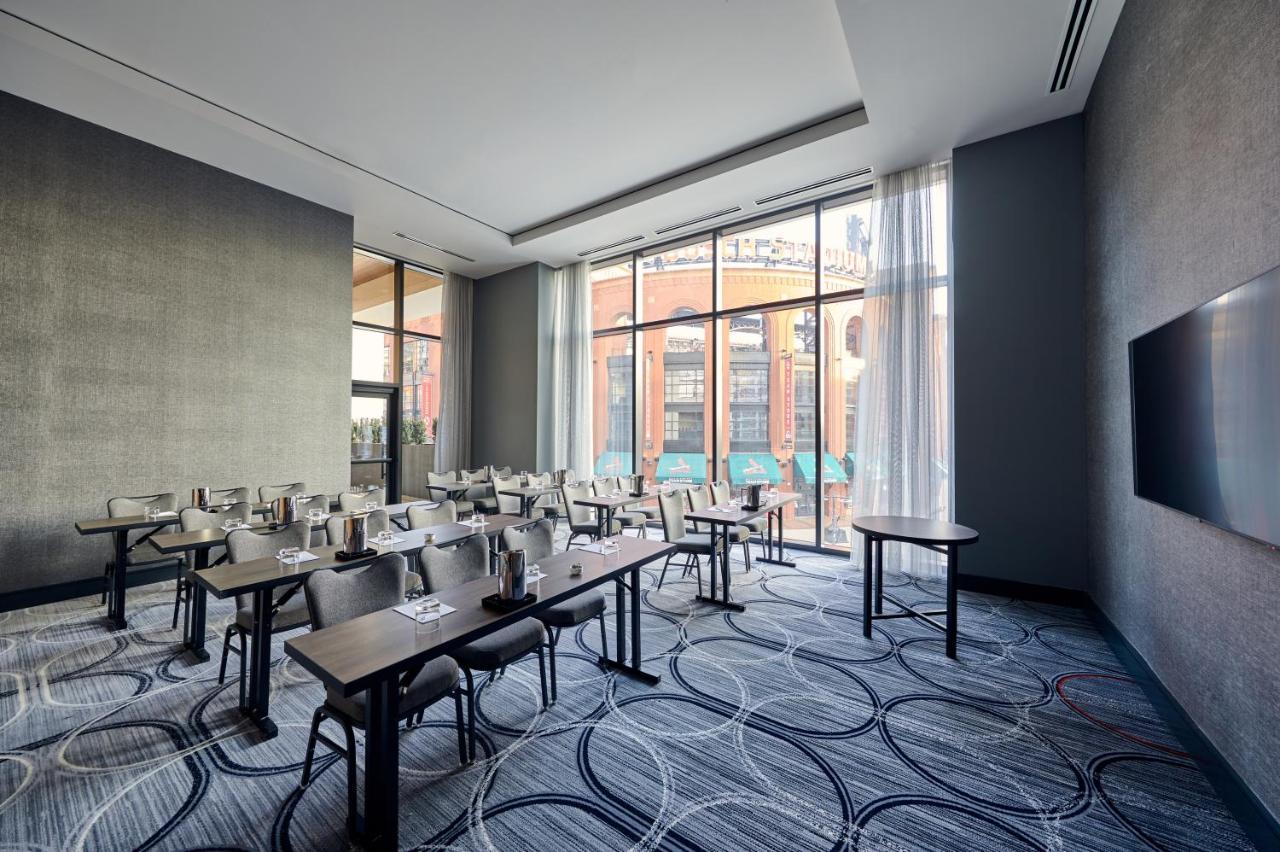 Live! By Loews - St. Louis Hotel Bagian luar foto