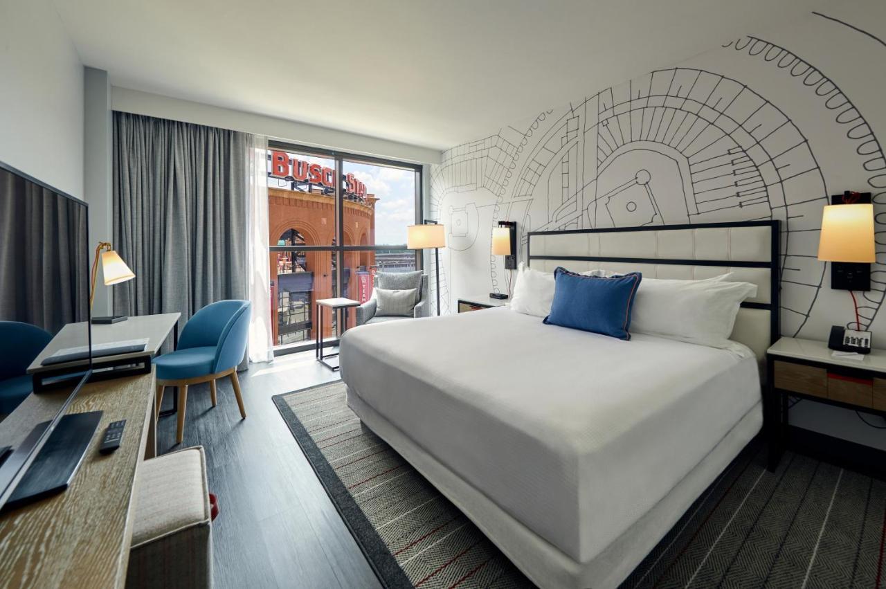 Live! By Loews - St. Louis Hotel Bagian luar foto