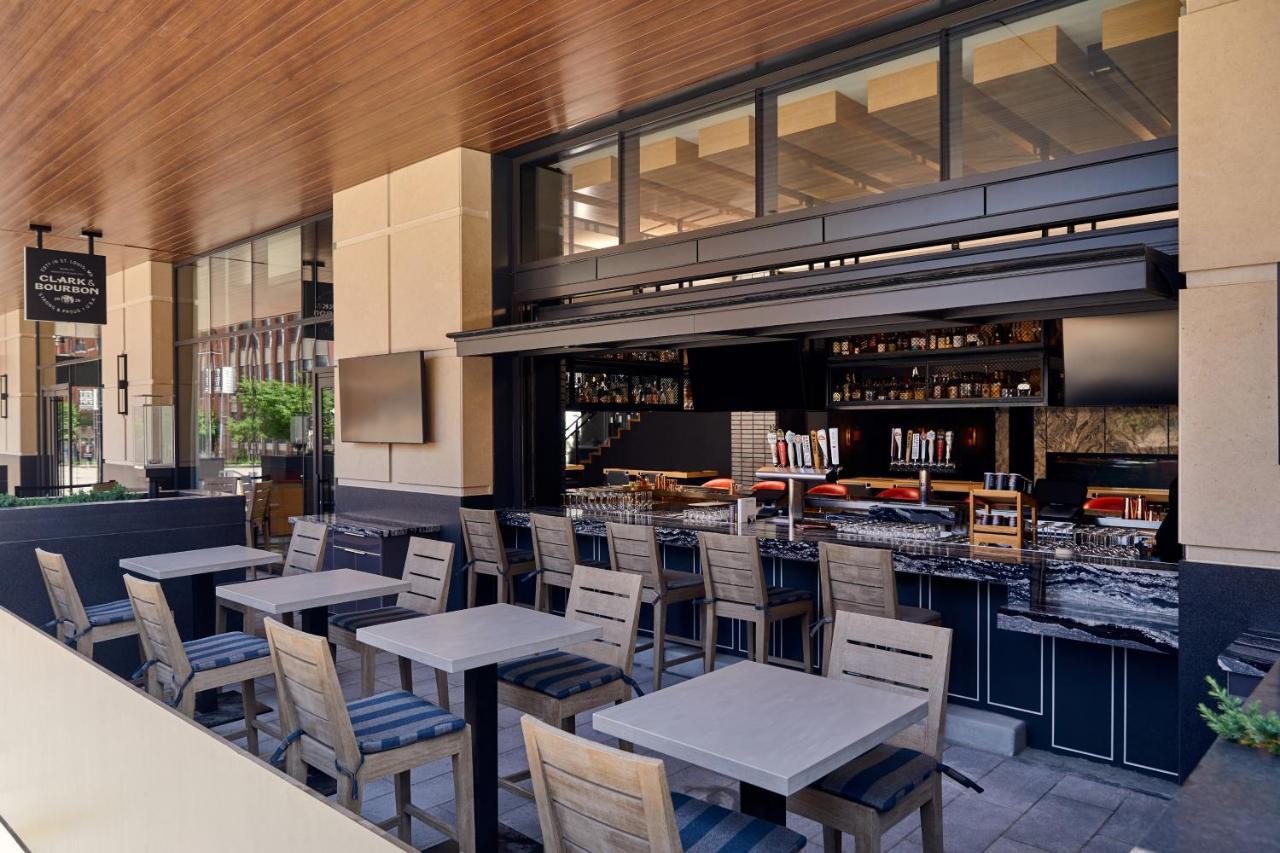 Live! By Loews - St. Louis Hotel Bagian luar foto